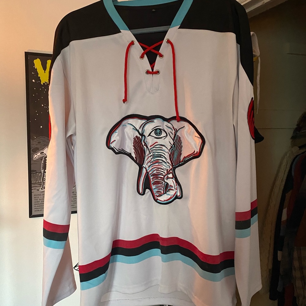Bassnectar Jersey